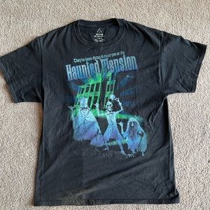 Disney Haunted Mansion Men’s T-Shirt